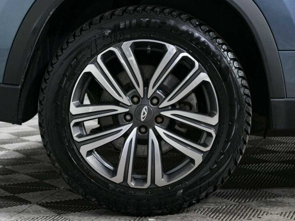 CHERY Tiggo 8, 2020 - Фото №15