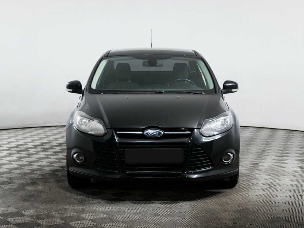 Ford Focus, 2013 - Фото №1