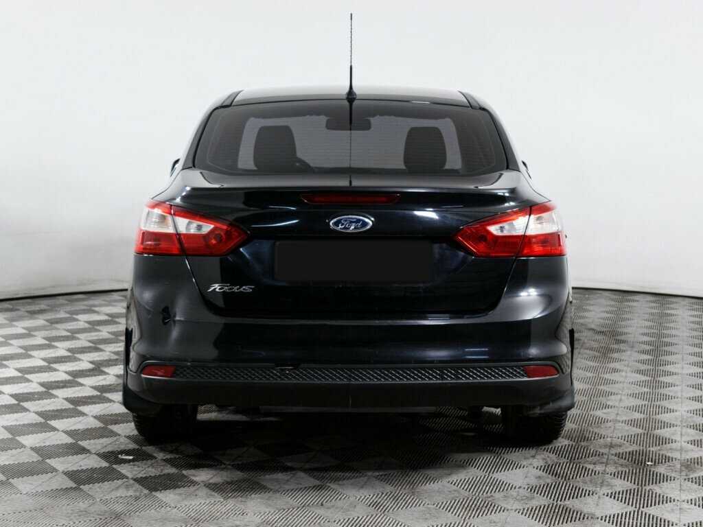 Ford Focus, 2013 - Фото №4