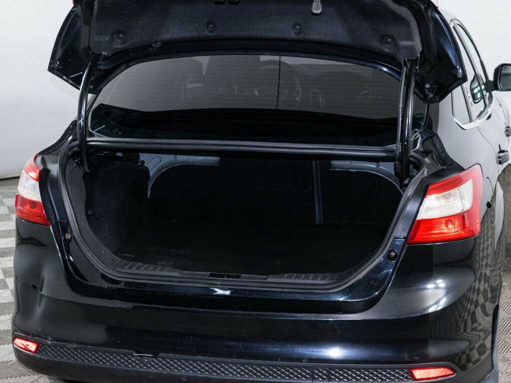 Ford Focus, 2013 - Фото №6