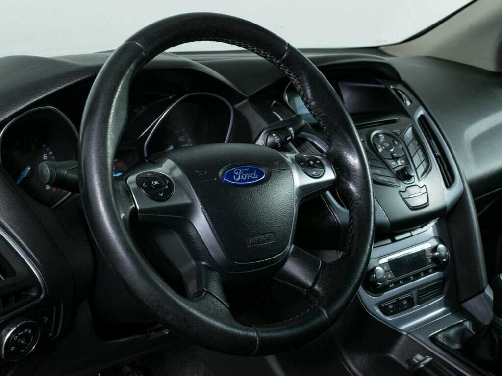 Ford Focus, 2013 - Фото №11