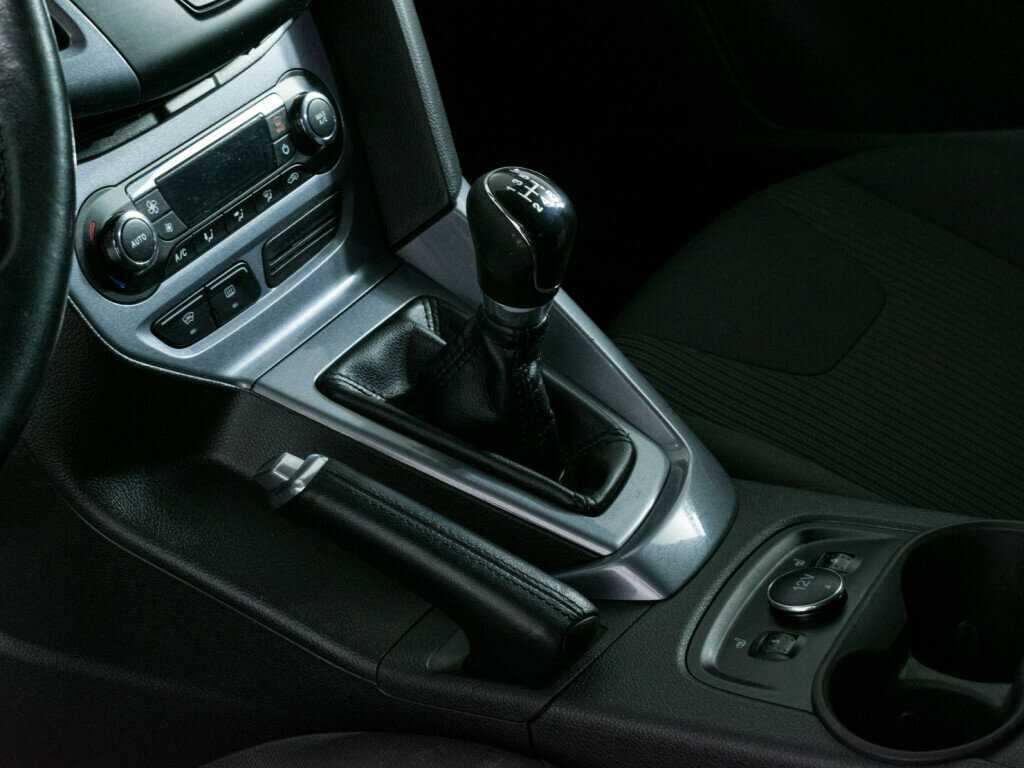 Ford Focus, 2013 - Фото №12