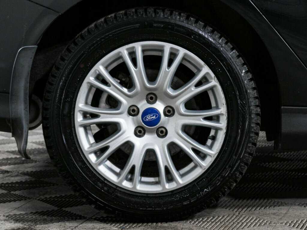 Ford Focus, 2013 - Фото №14