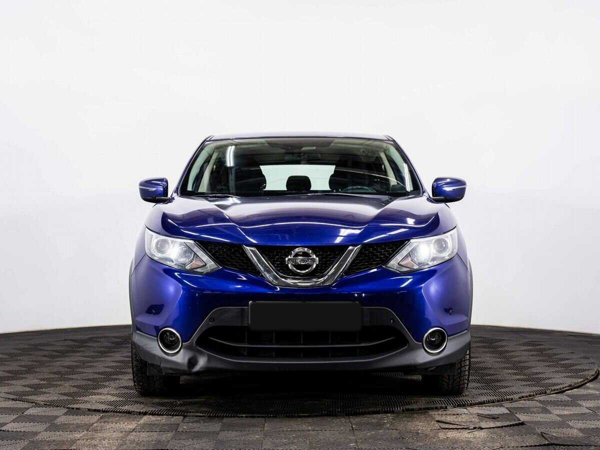 Nissan Qashqai, 2017 - Фото №1