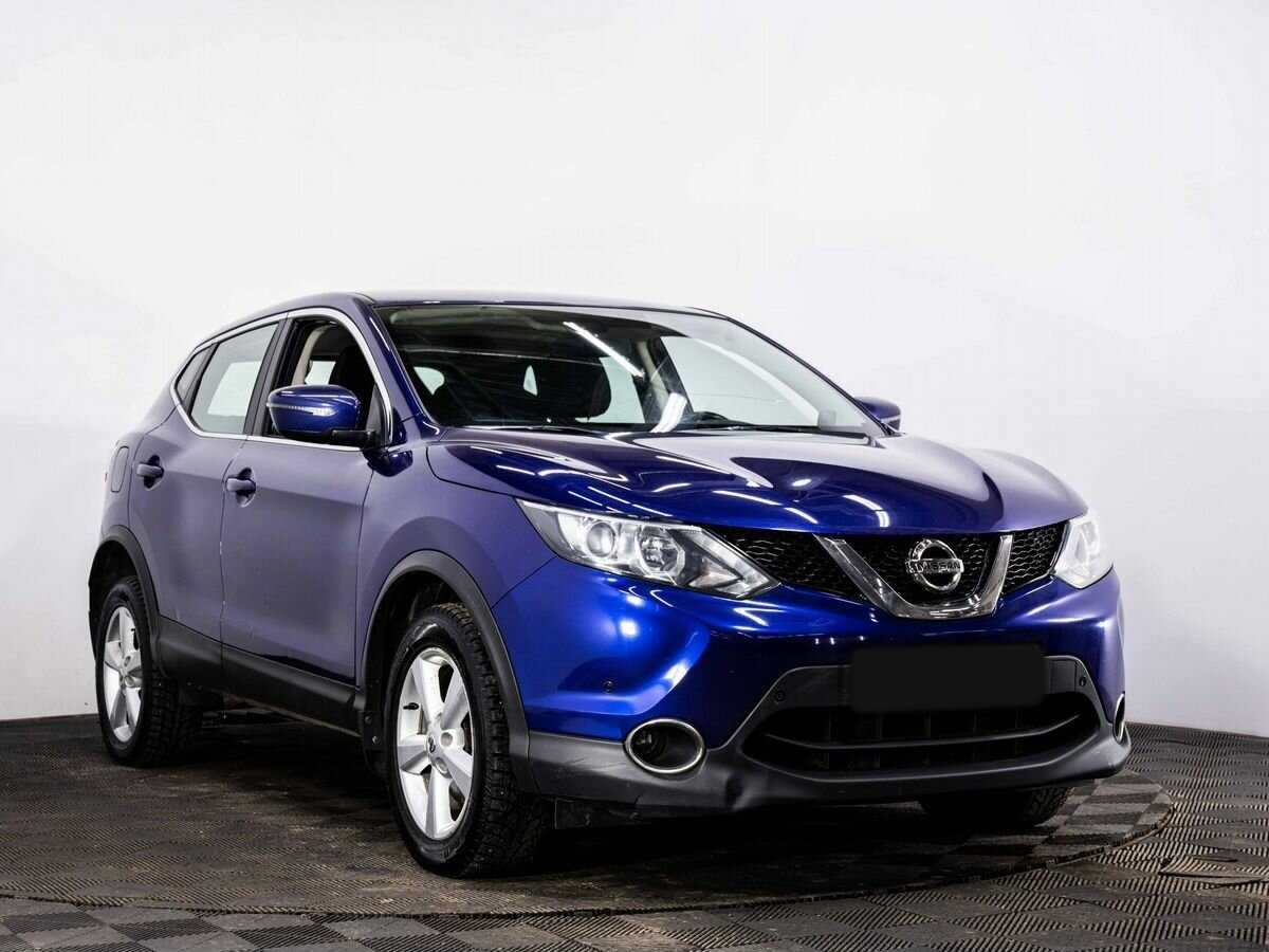 Nissan Qashqai, 2017 - Фото №2