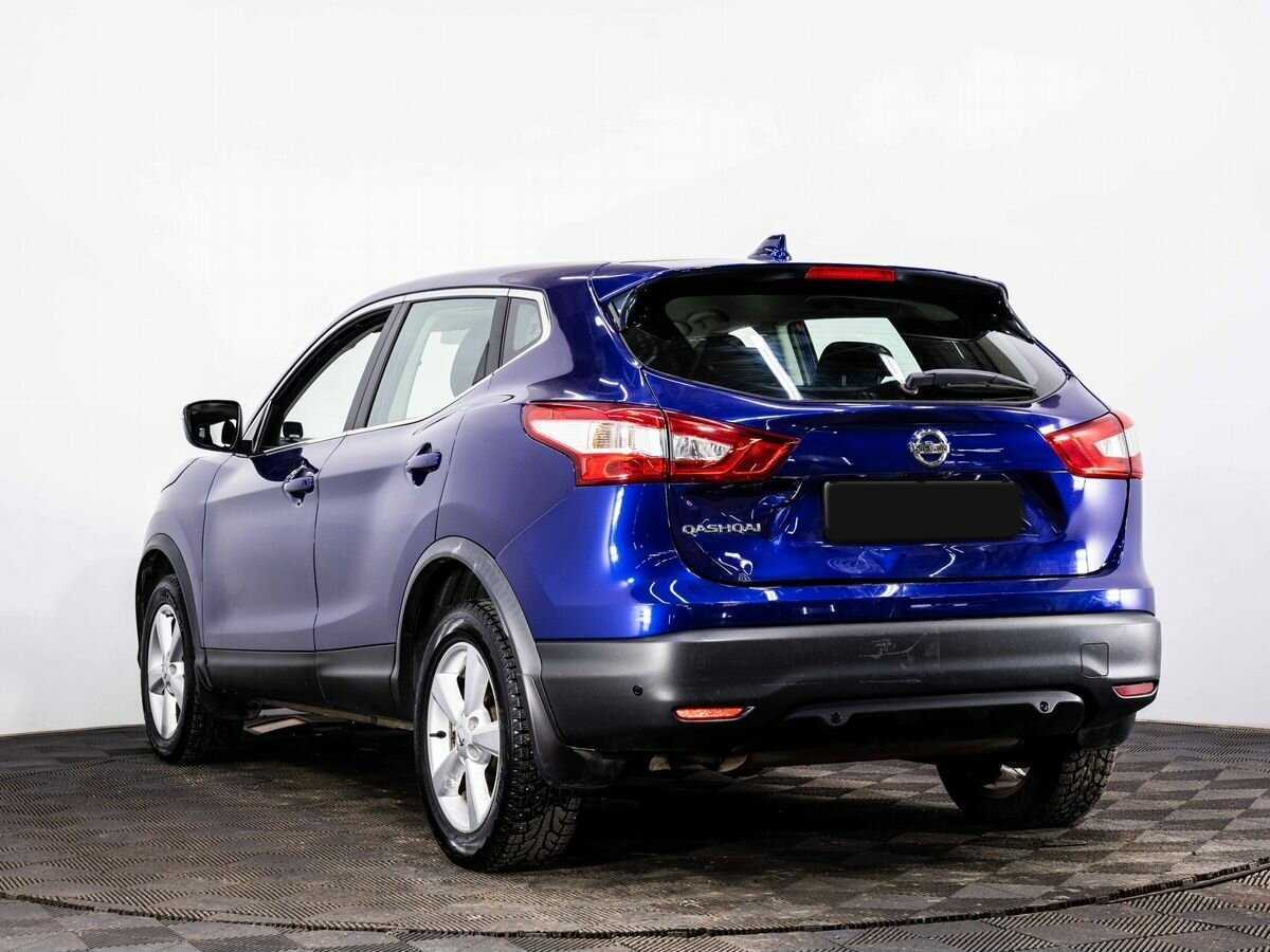 Nissan Qashqai, 2017 - Фото №3