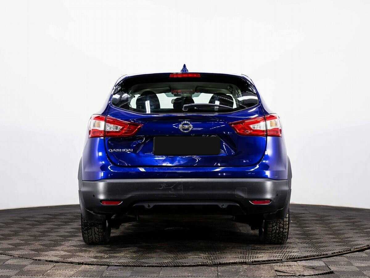 Nissan Qashqai, 2017 - Фото №4
