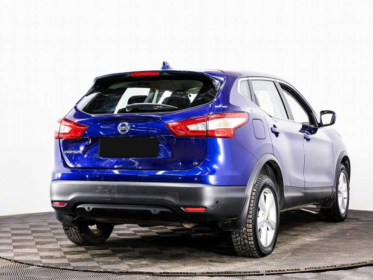 Nissan Qashqai, 2017 - Фото №5