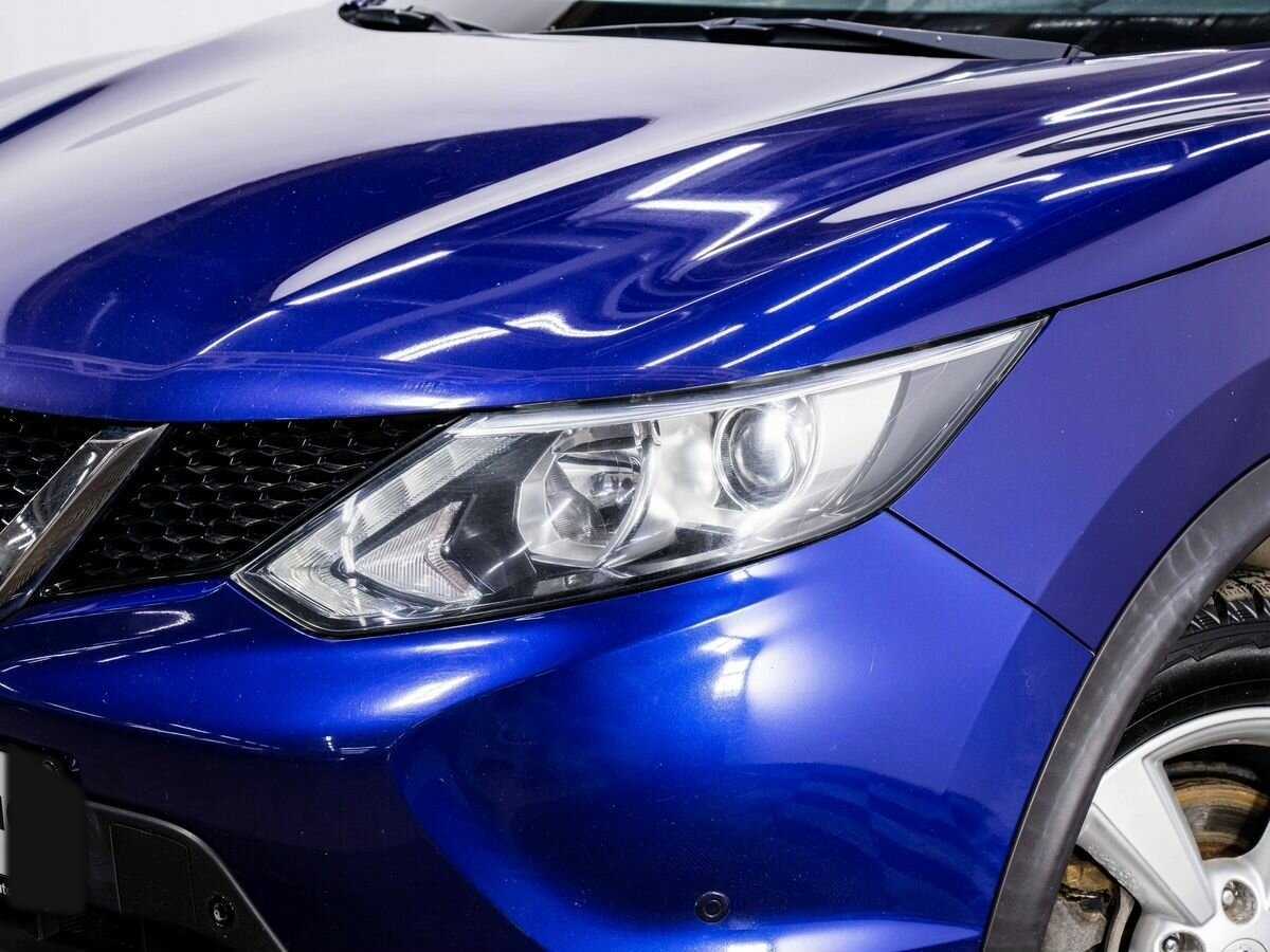 Nissan Qashqai, 2017 - Фото №6
