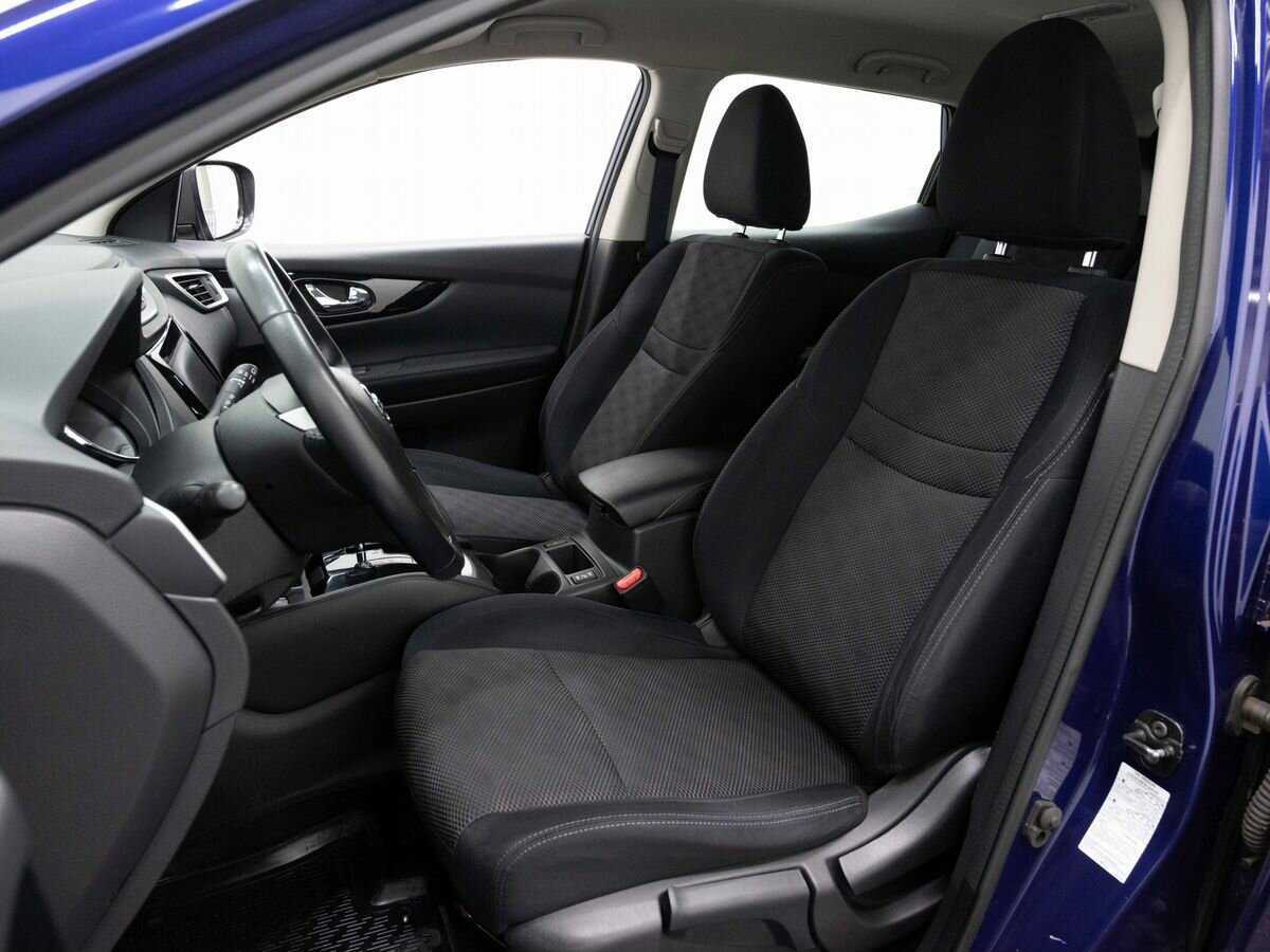 Nissan Qashqai, 2017 - Фото №8