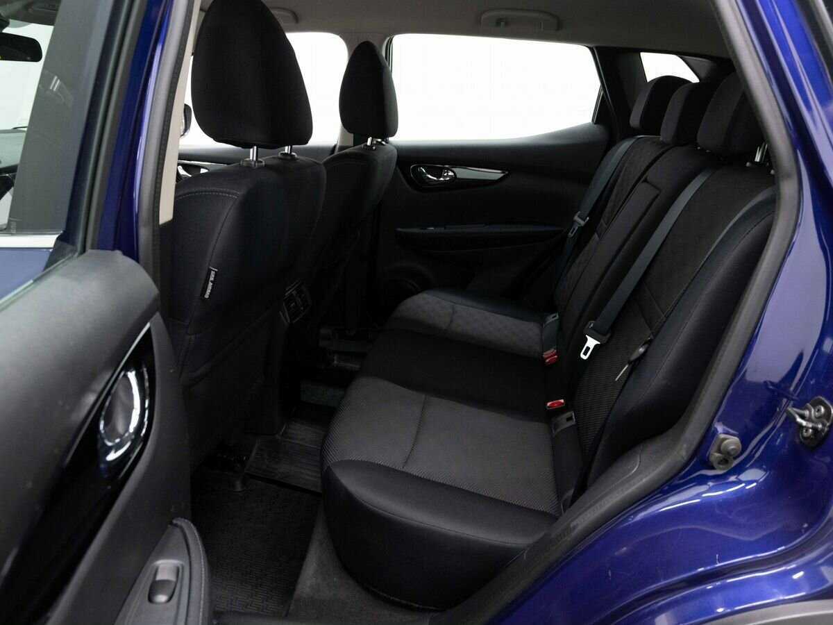 Nissan Qashqai, 2017 - Фото №9
