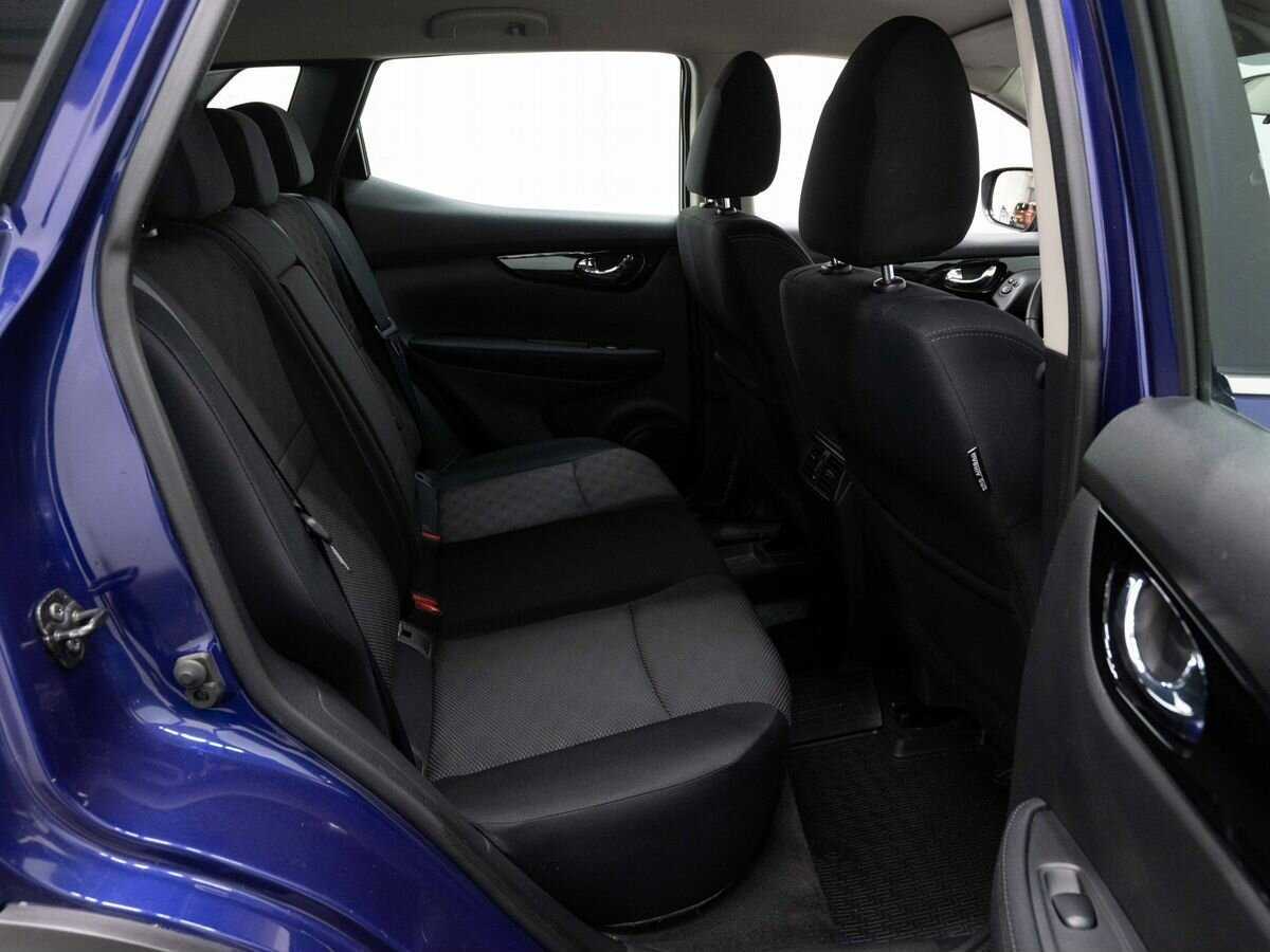 Nissan Qashqai, 2017 - Фото №10