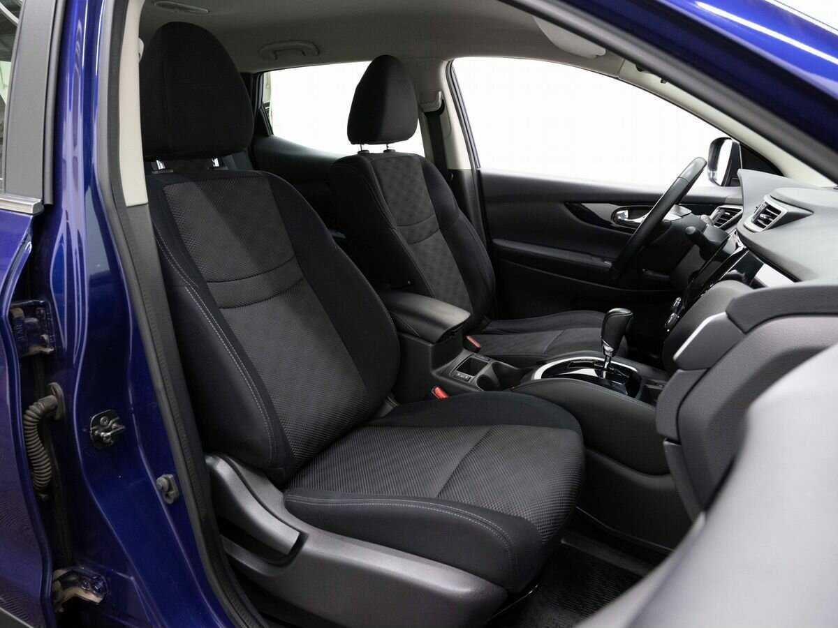 Nissan Qashqai, 2017 - Фото №12