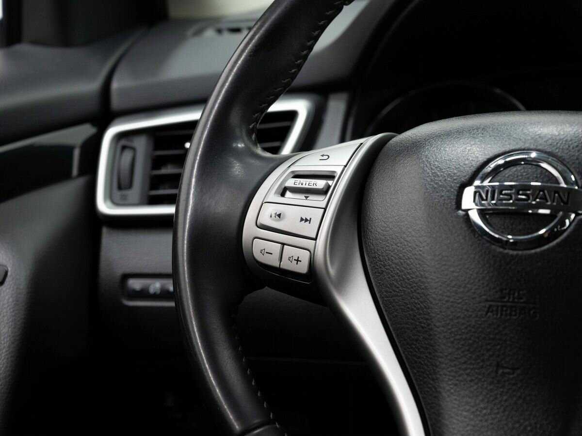 Nissan Qashqai, 2017 - Фото №15