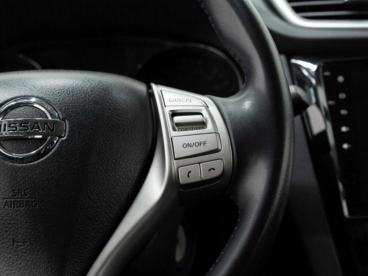 Nissan Qashqai, 2017 - Фото №16