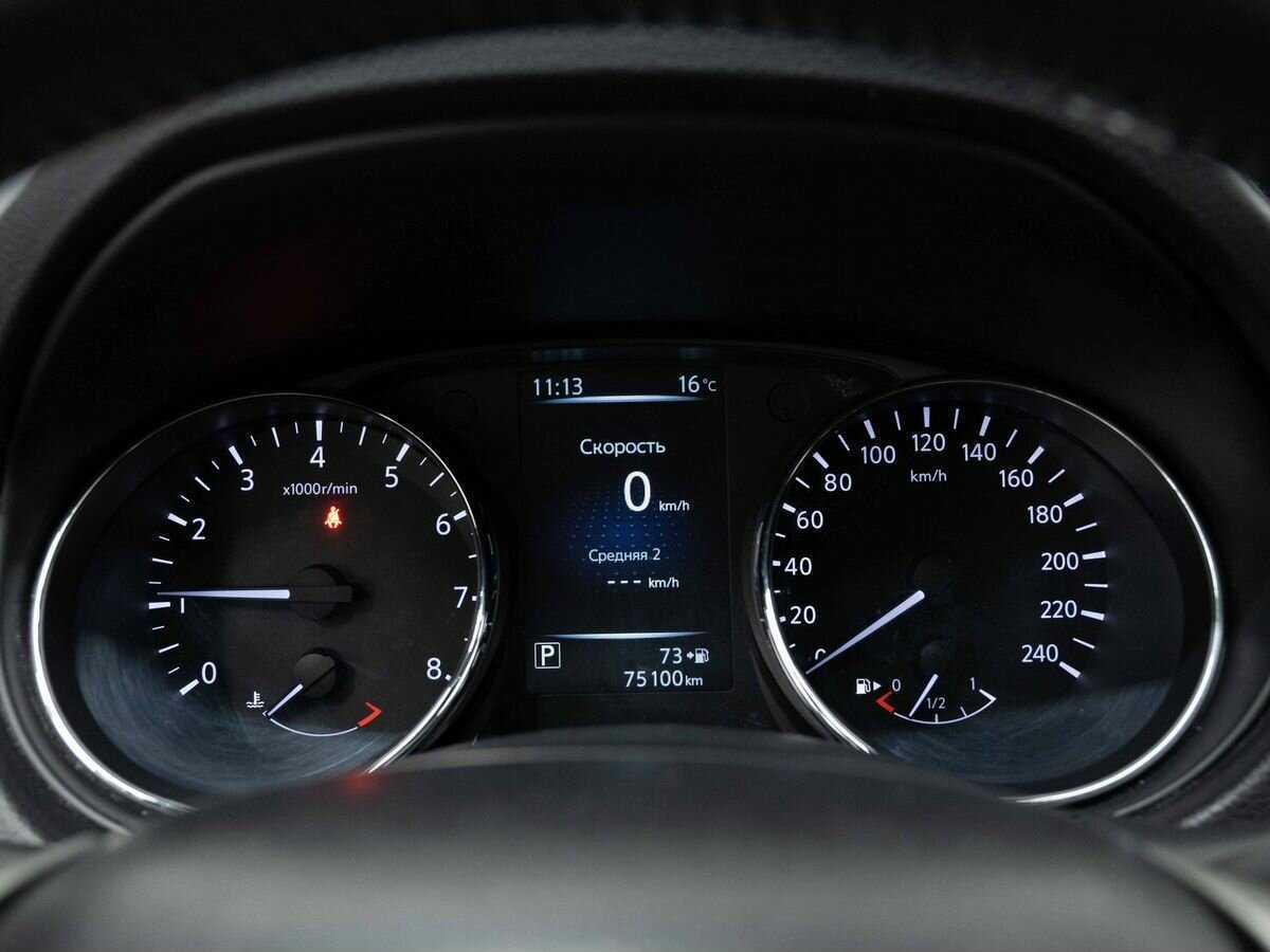 Nissan Qashqai, 2017 - Фото №17