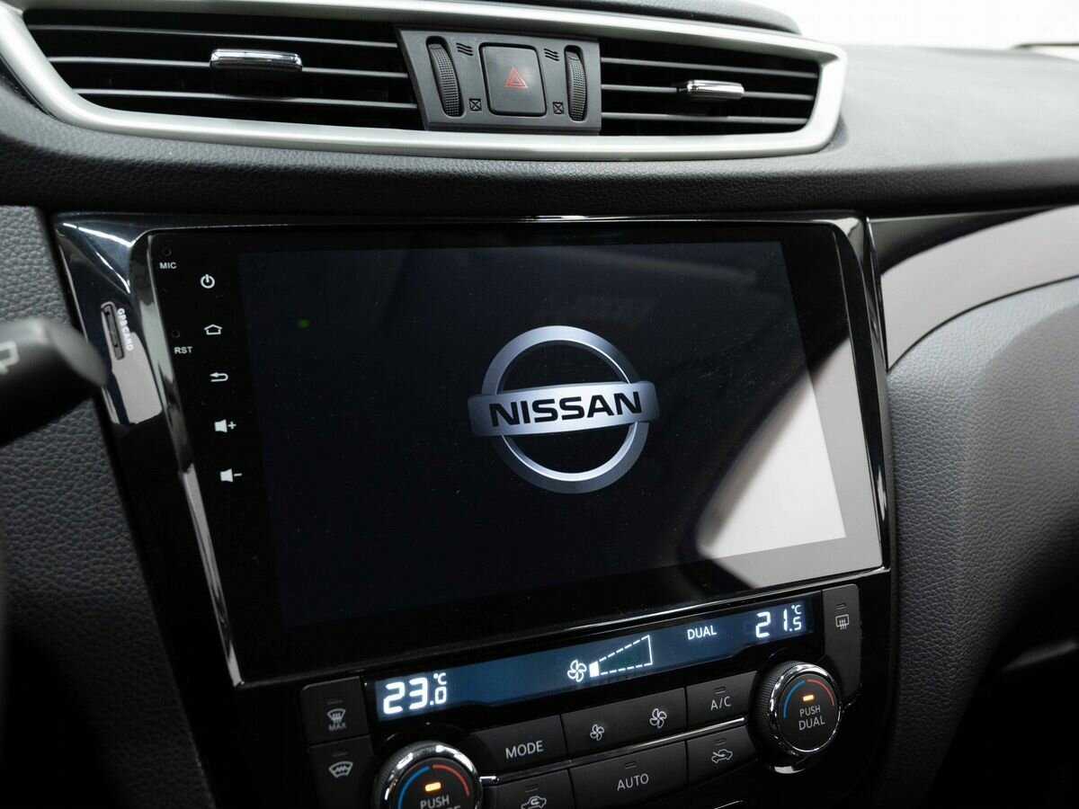 Nissan Qashqai, 2017 - Фото №19