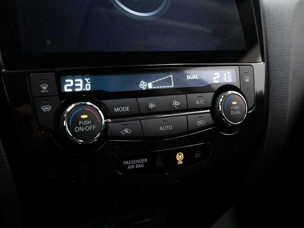 Nissan Qashqai, 2017 - Фото №21