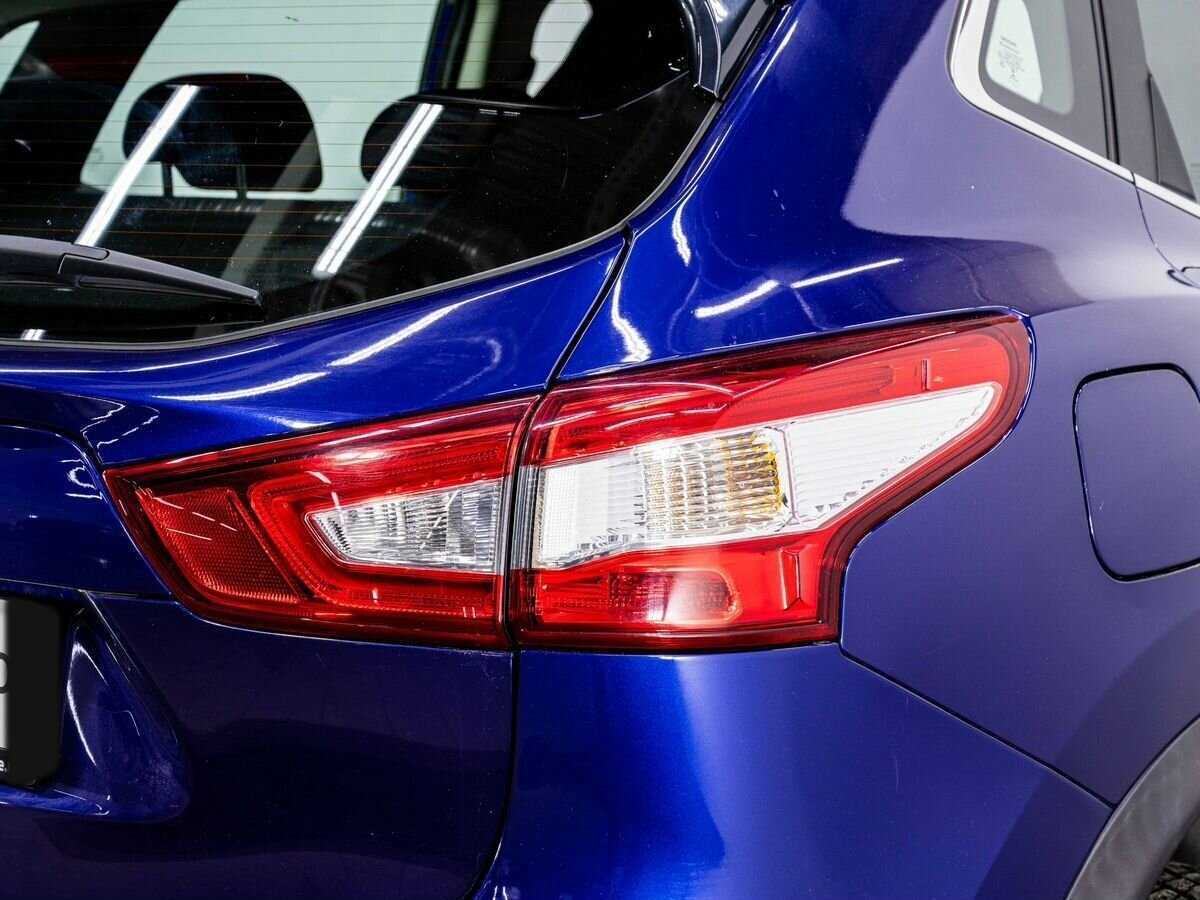Nissan Qashqai, 2017 - Фото №24