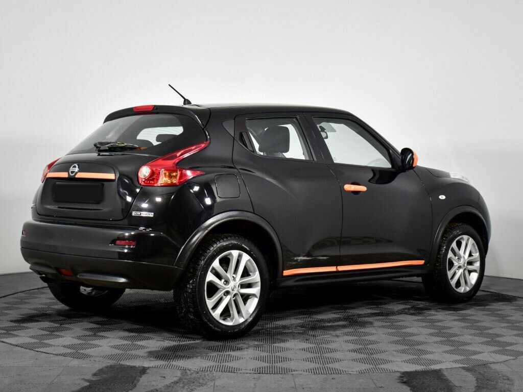Nissan Juke, 2014 - Фото №4