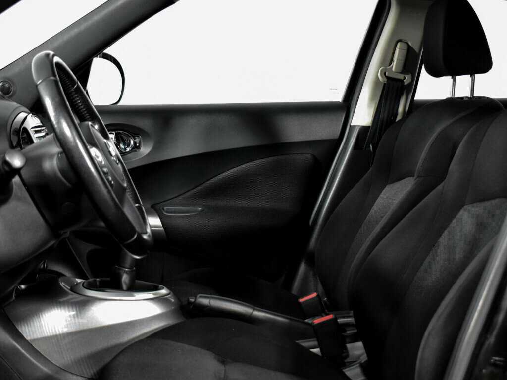 Nissan Juke, 2014 - Фото №10