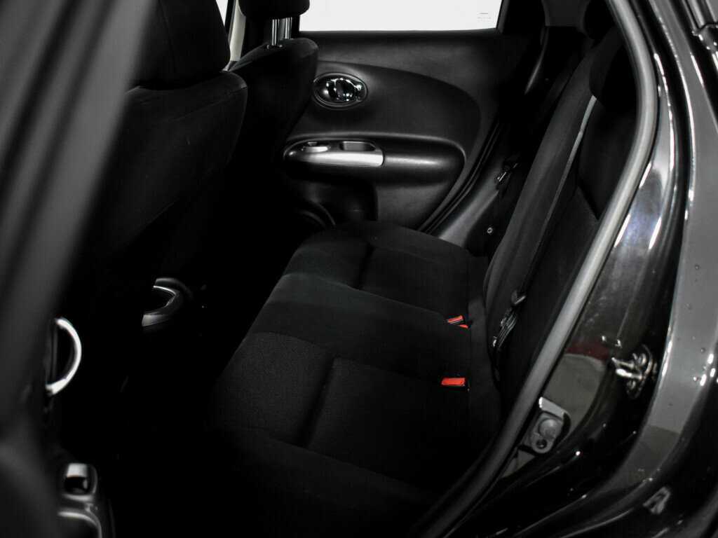 Nissan Juke, 2014 - Фото №11