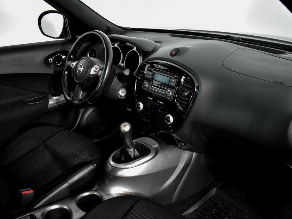Nissan Juke, 2014 - Фото №12