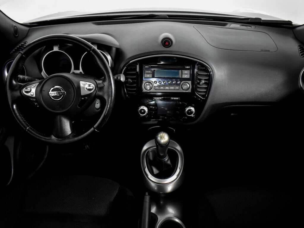 Nissan Juke, 2014 - Фото №13