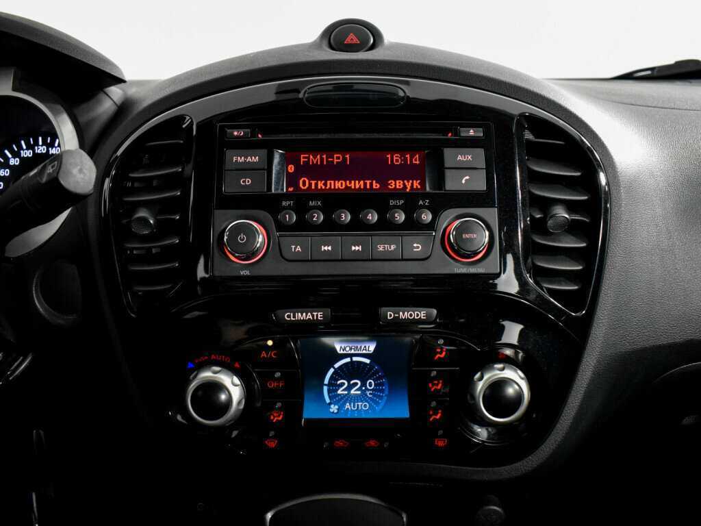 Nissan Juke, 2014 - Фото №14