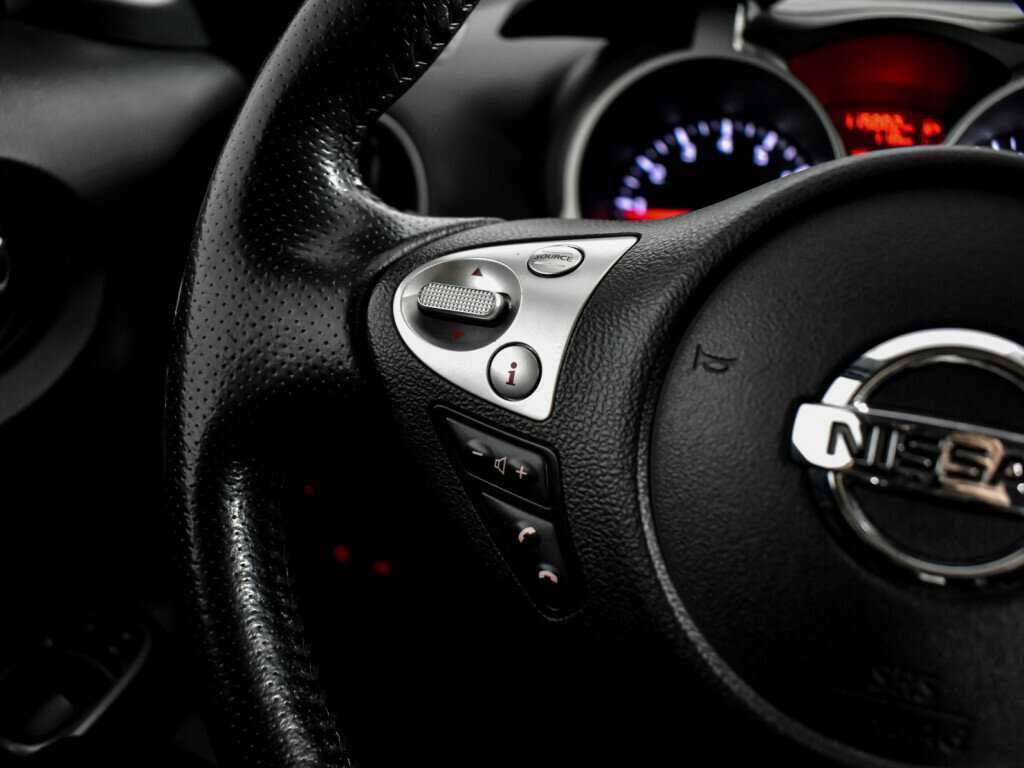 Nissan Juke, 2014 - Фото №16