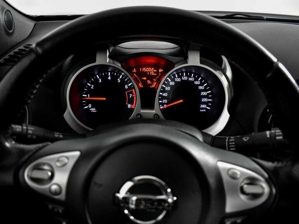 Nissan Juke, 2014 - Фото №17