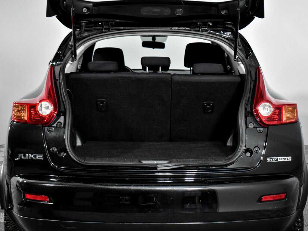 Nissan Juke, 2014 - Фото №18