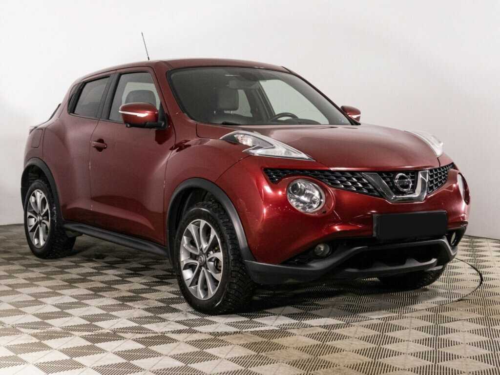 Nissan Juke, 2017 - Фото №2