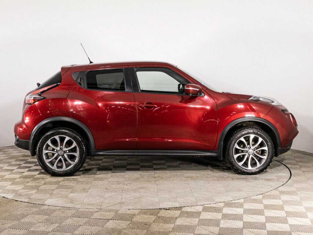 Nissan Juke, 2017 - Фото №3