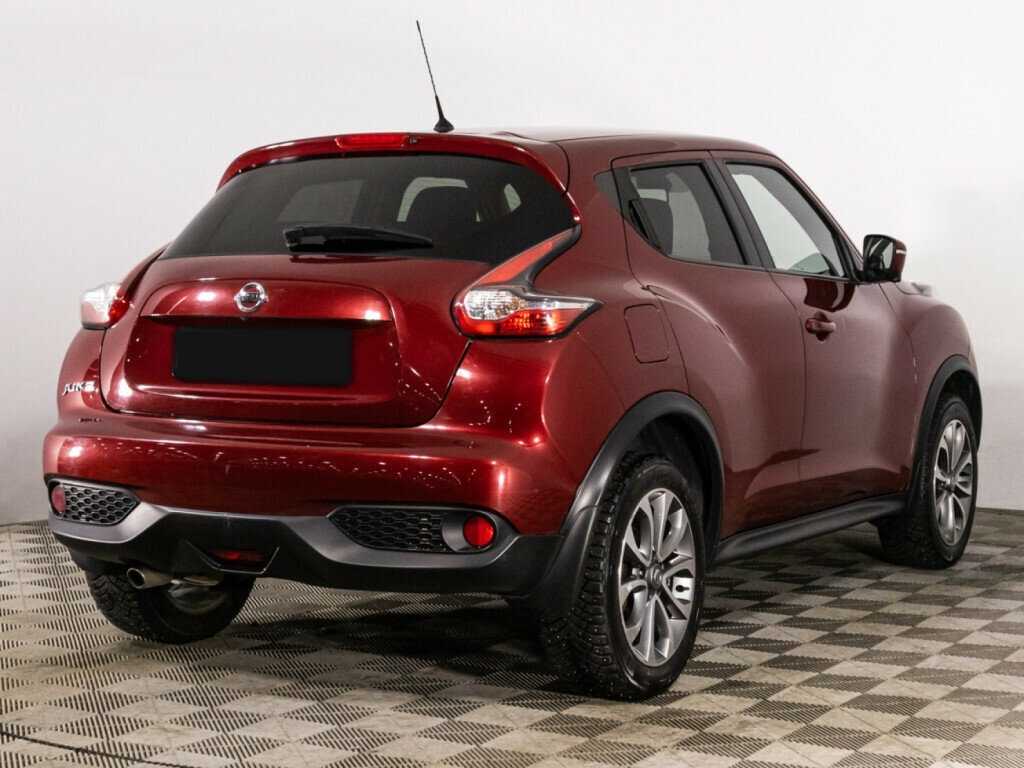 Nissan Juke, 2017 - Фото №4