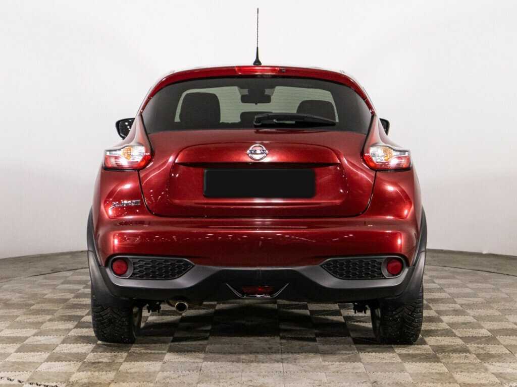 Nissan Juke, 2017 - Фото №5