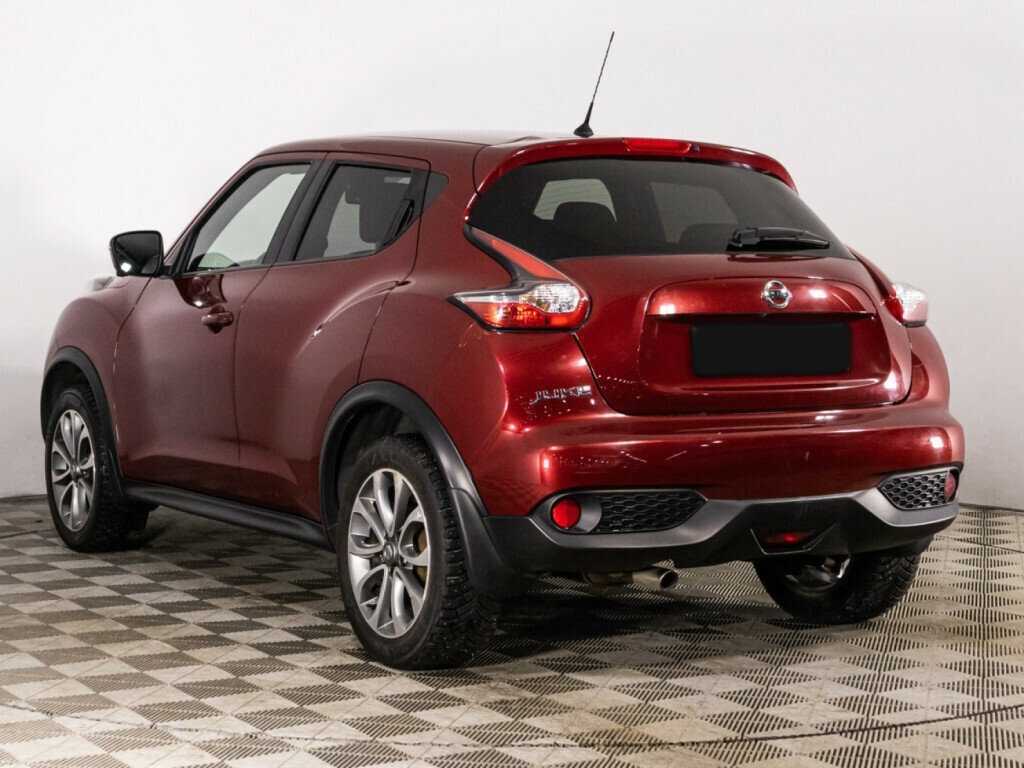 Nissan Juke, 2017 - Фото №6
