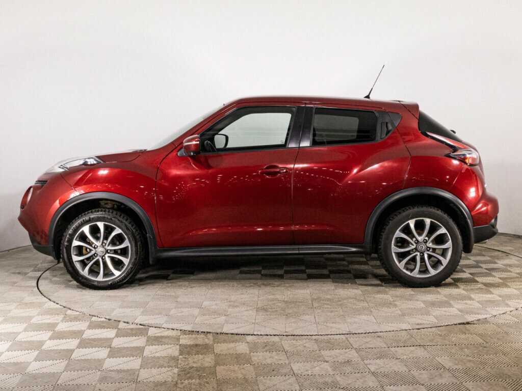 Nissan Juke, 2017 - Фото №7