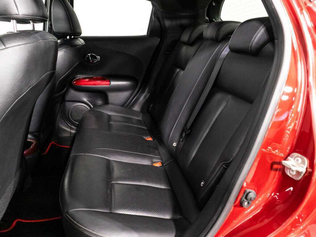 Nissan Juke, 2017 - Фото №8