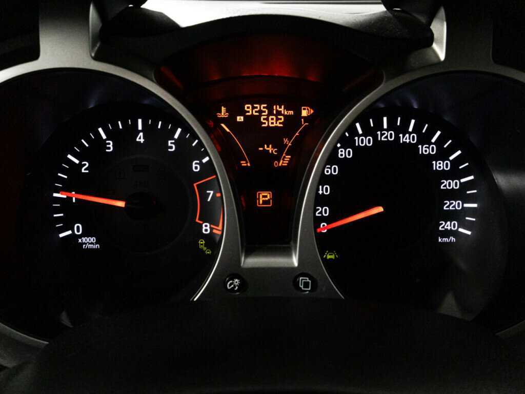 Nissan Juke, 2017 - Фото №10