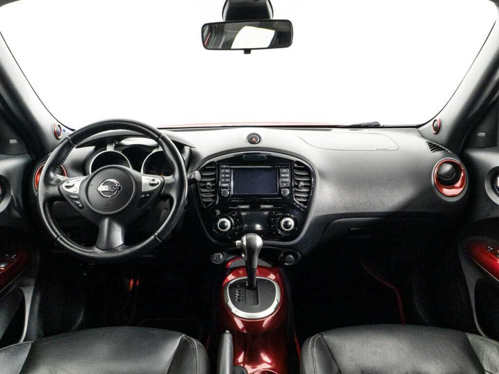 Nissan Juke, 2017 - Фото №11