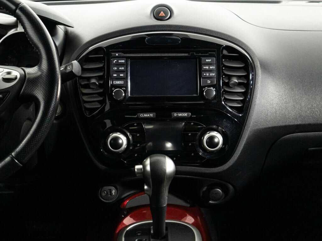 Nissan Juke, 2017 - Фото №12