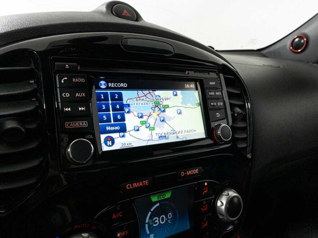 Nissan Juke, 2017 - Фото №13