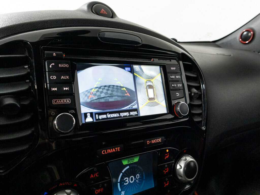 Nissan Juke, 2017 - Фото №14