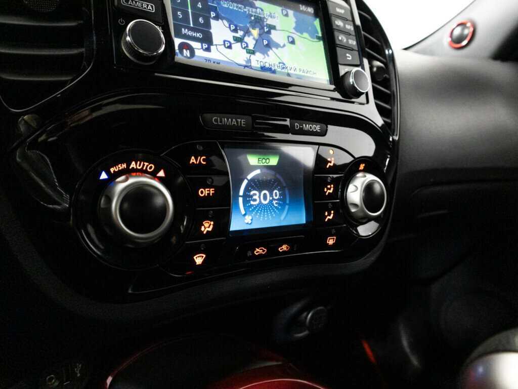 Nissan Juke, 2017 - Фото №15