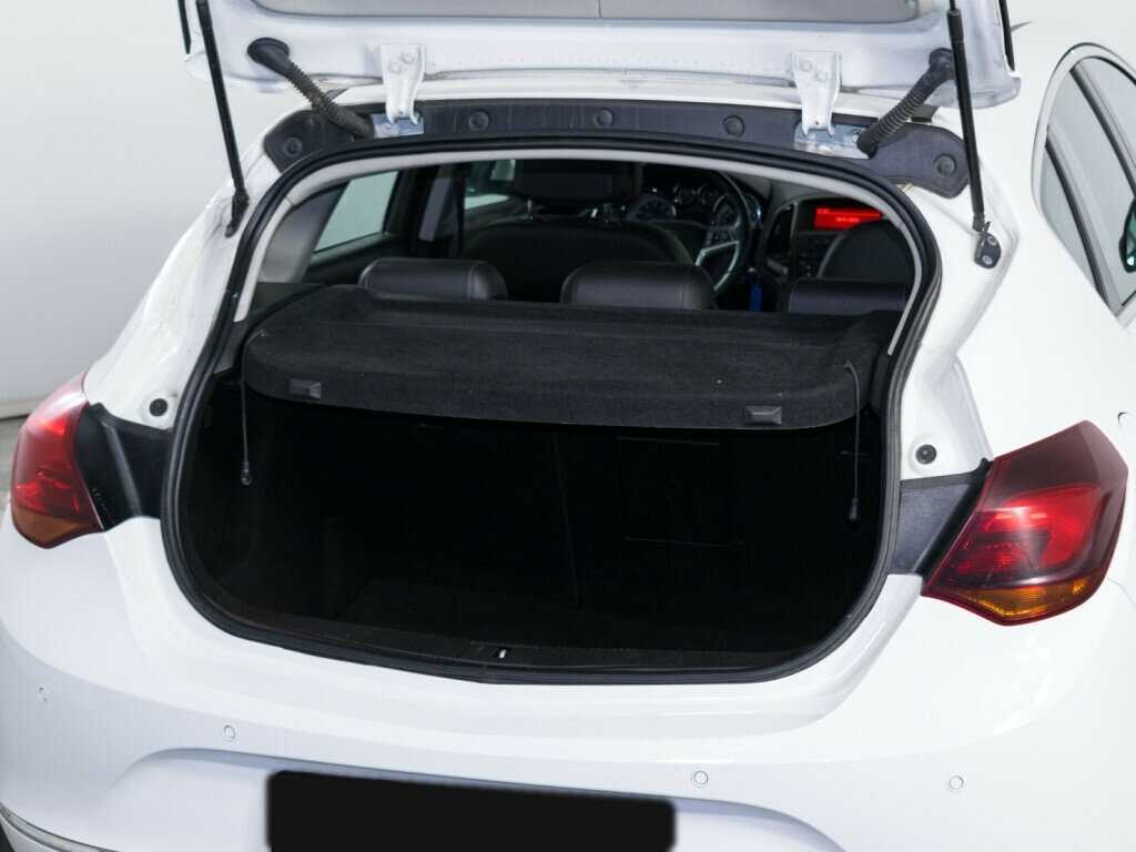 Opel Astra, 2013 - Фото №6