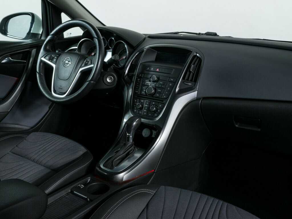 Opel Astra, 2013 - Фото №7