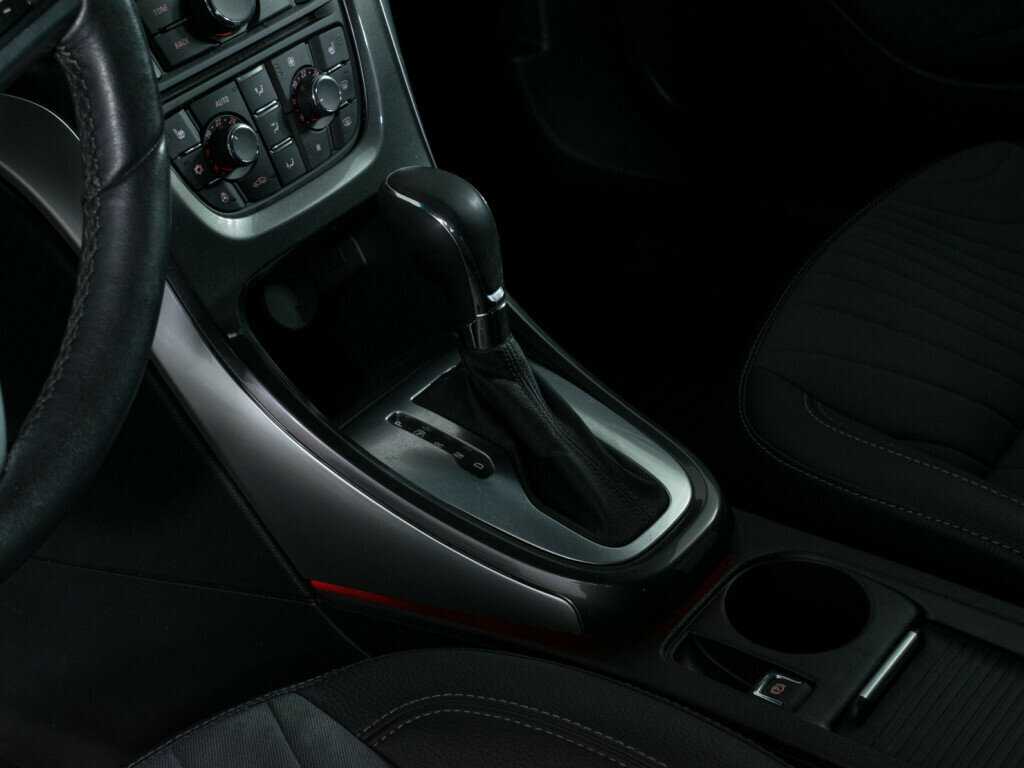 Opel Astra, 2013 - Фото №12