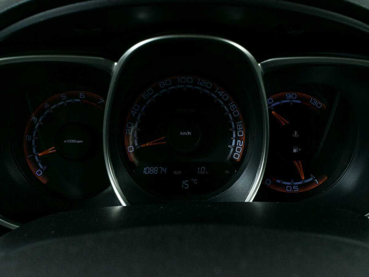 Lada (ВАЗ) Vesta SW, 2018 - Фото №11