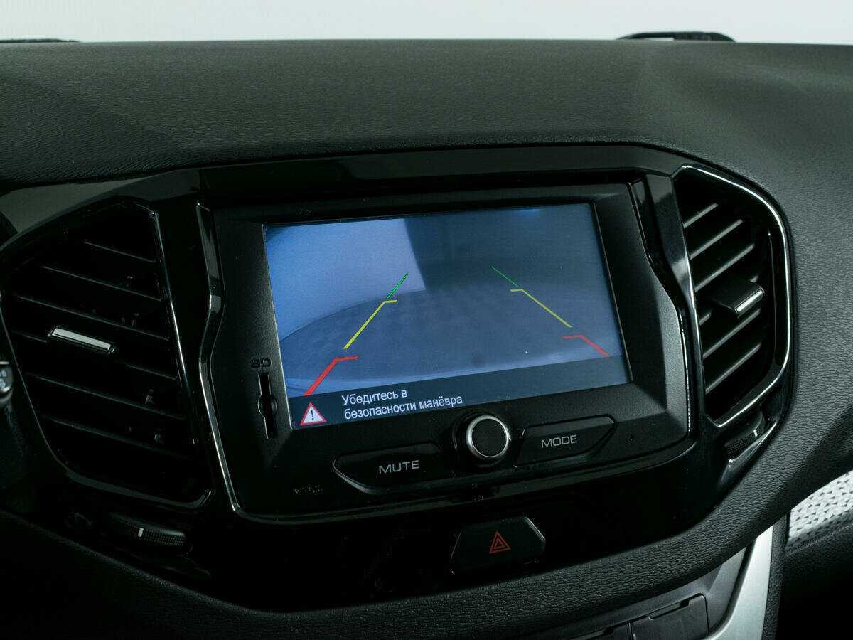 Lada (ВАЗ) Vesta SW, 2018 - Фото №14